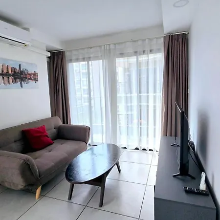 Tropical Garden A 1bedroom * Pattaya