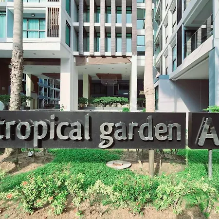 Apartment Tropical Garden A