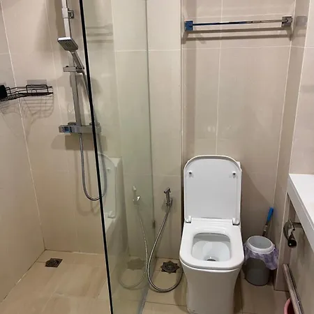 Apartment ซิตี้การ์เด้นโอลิมปัส *