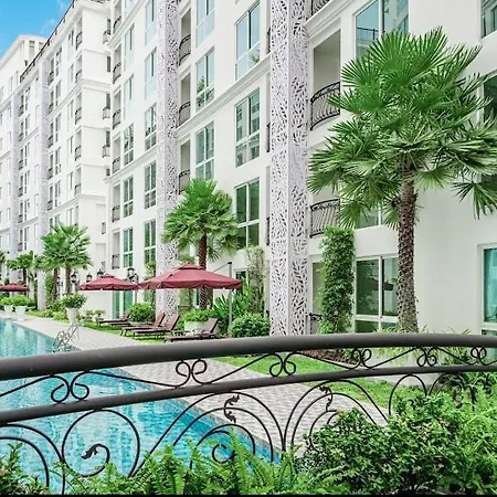 ซิตี้การ์เด้นโอลิมปัส Apartment