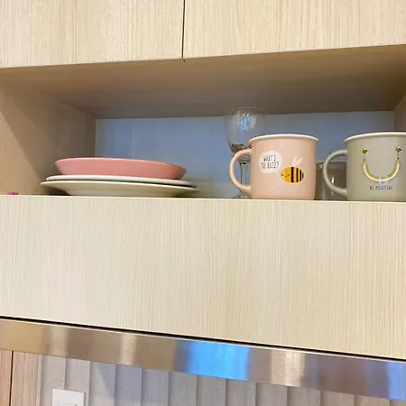 ซิตี้การ์เด้นโอลิมปัส Apartment *