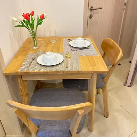 Apartment ซิตี้การ์เด้นโอลิมปัส Pattaya