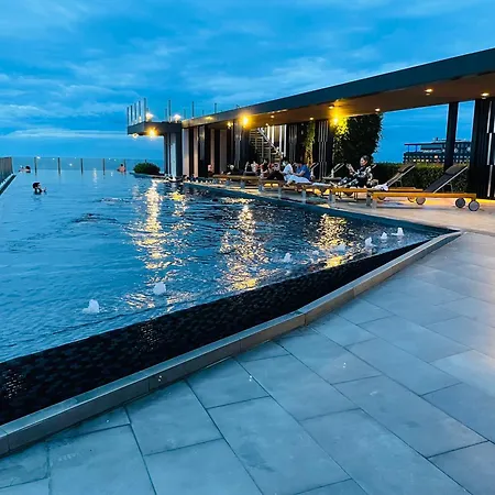 The Base 466 By Numam อพาร์ทเม้น Pattaya