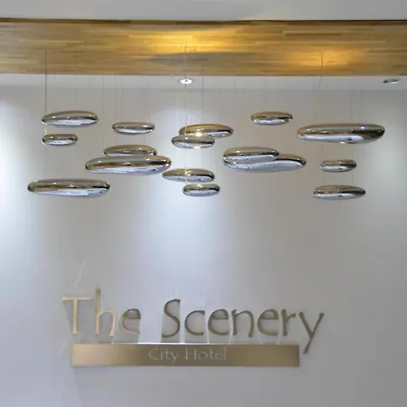 The Scenery โรงแรม 3*