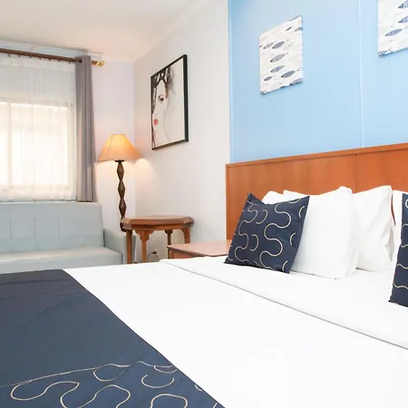 โรงแรม S Formally Sabai Pattaya