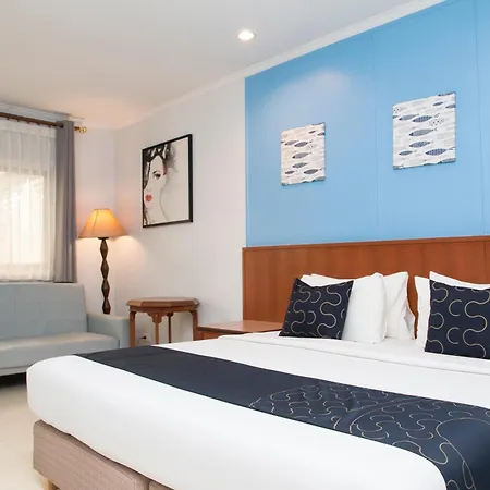 S Formally Sabai โรงแรม