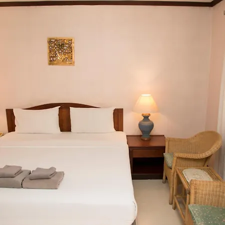 โรงแรม S Formally Sabai 3*