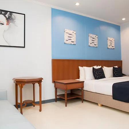 โรงแรม S Formally Sabai Pattaya