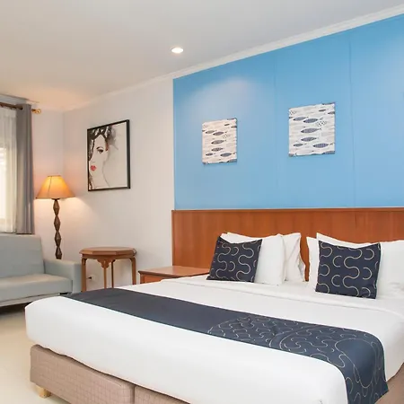 S Formally Sabai โรงแรม