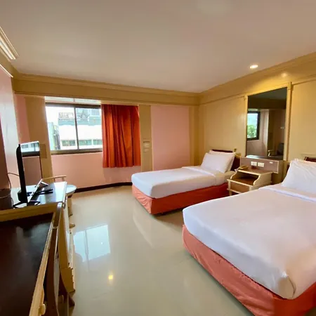 โรงแรม เอเอ โฮเทล พัทยา
