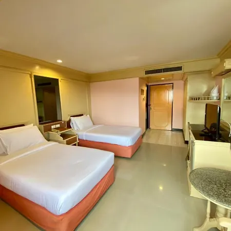 โรงแรม เอเอ โฮเทล พัทยา