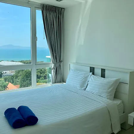 อพาร์ทเม้น เดอะวิวอพาร์ทเมนต์ บาย พัทยา ซันนี่ เรนทัล Pattaya