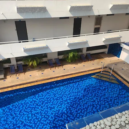 Jomtien Hill Pratamnak