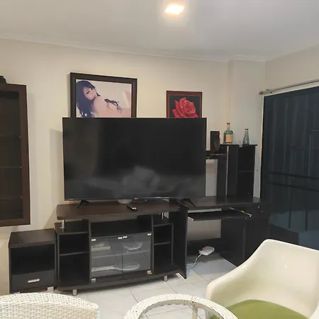 Apartment Jomtien Hill Pratamnak *