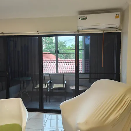 Jomtien Hill Pratamnak Pattaya