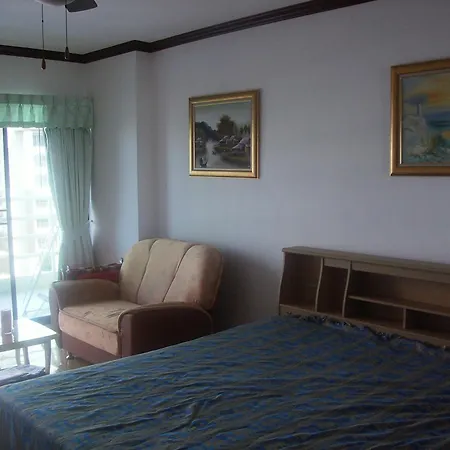 View Talay 5 At Nong Apartment