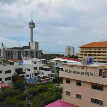 Water Park Condominium * Pattaya