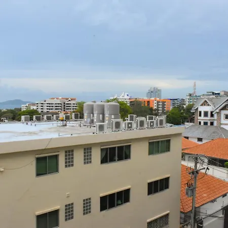 Water Park Condominium Apartment Pattaya