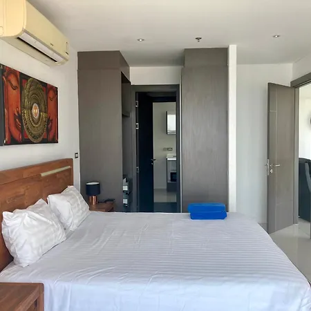Apartment The Point Pratumnak By Psr *