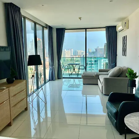 The Point Pratumnak By Psr Apartment *