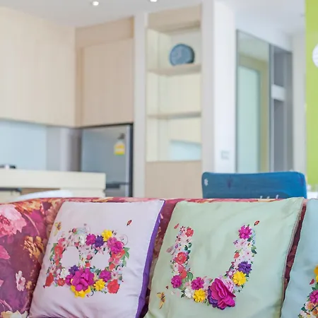 Fresh Vibe Sea View Or Pool Access Jomtien