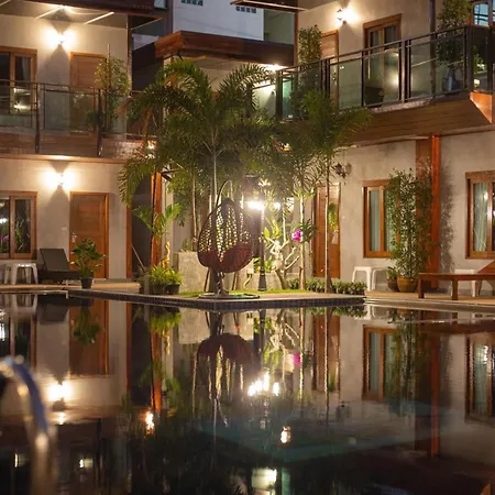 Paradise Land โรงแรม Pattaya