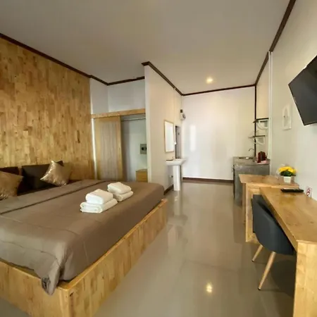 โรงแรม Paradise Land Pattaya