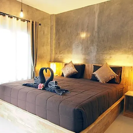 Paradise Land โรงแรม