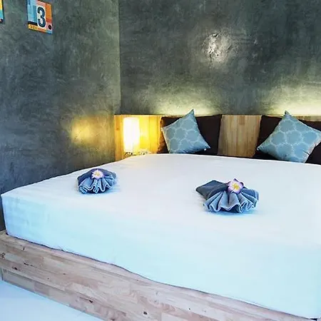 โรงแรม Paradise Land Pattaya