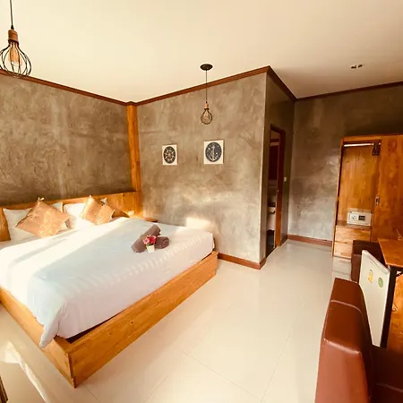 โรงแรม Paradise Land Pattaya