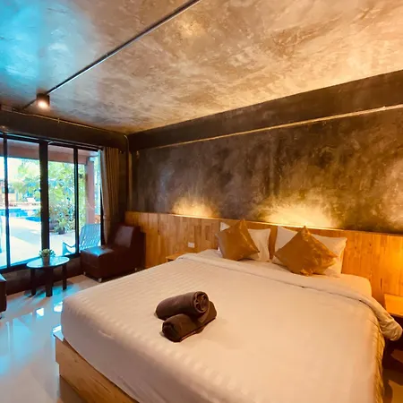 Paradise Land โรงแรม 3*