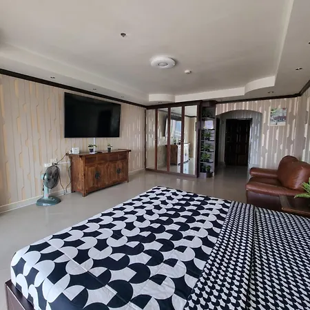 อพาร์ทเม้น View Talay6 By Blue Ocean Pattaya