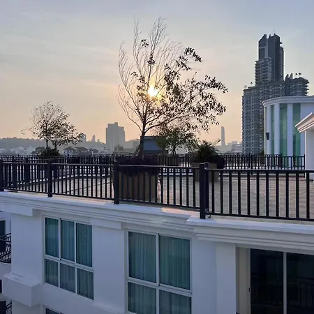 Downtown Cozy Garden Olympus - Lin Pattaya