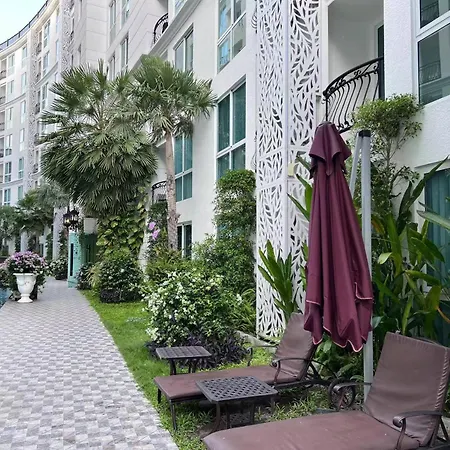 Apartment Downtown Cozy Garden Olympus - Lin *