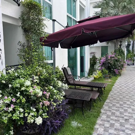 Apartment Downtown Cozy Garden Olympus - Lin *
