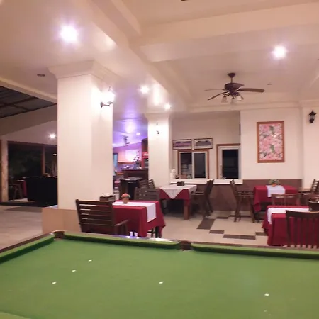 โรงแรม Chaba Garden Pattaya