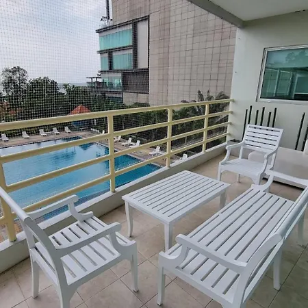 View Talay 6 By Cando อพาร์ทเม้น Pattaya