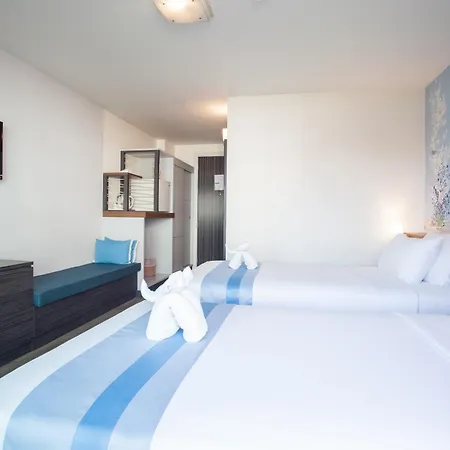 Hill Fresco 5* Pattaya