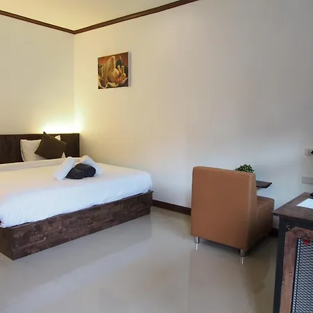 โรงแรม Paradise Land Pattaya