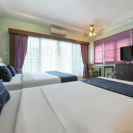Blooming Hill Boutique โรงแรม 4*