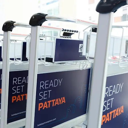 Express By Ihg 4* Pattaya