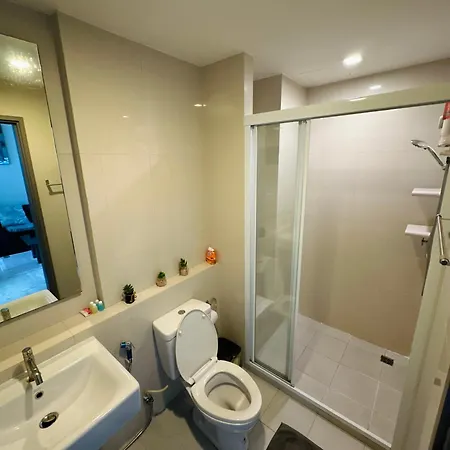 The Base At Apartment