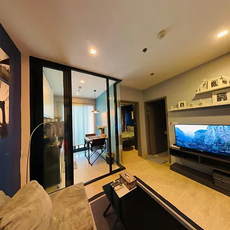 The Base At Apartment
