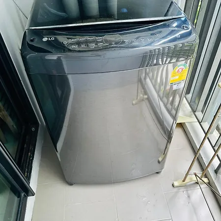 Apartment The Base At Pattaya
