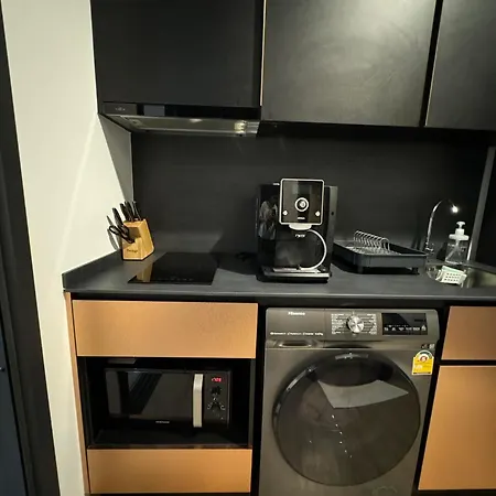 Apartment Luxury Edge Pattaya
