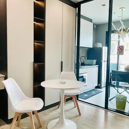 The Base 639 By Numam Apartment *