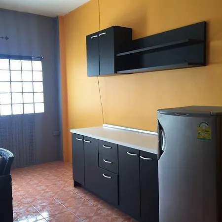 Apartment Jomtien Beach Duplex *