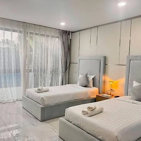 Villa Tagvilla Palm Spring In 06 Bedroom