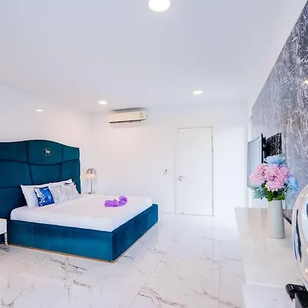 Tagvilla Palm Spring In 06 Bedroom * Pattaya