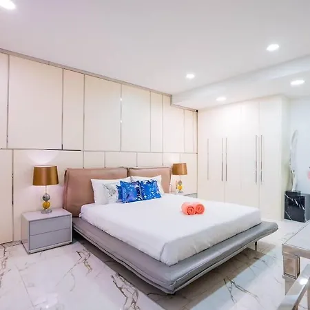 Tagvilla Palm Spring In 06 Bedroom * Pattaya